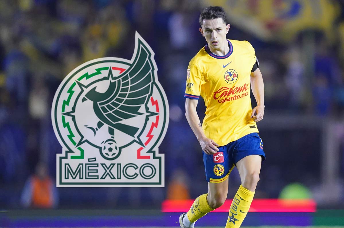 Álvaro Fidalgo quiere naturalizarse por la Selección Mexicana, aseguran
