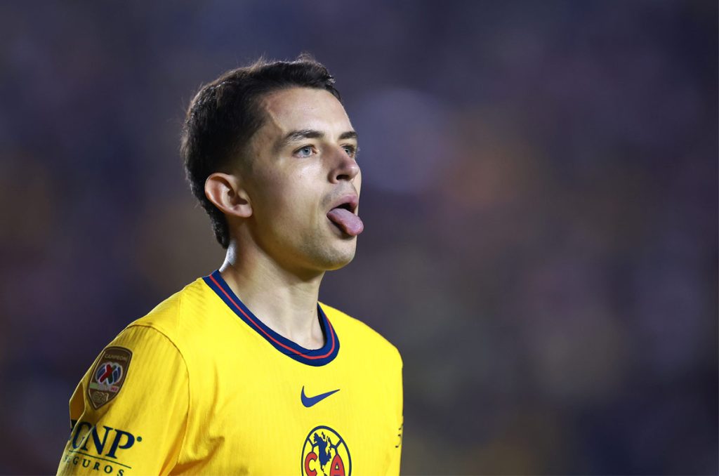 Álvaro Fidalgo busca representar a la Selección Mexicana de cara al 2026
