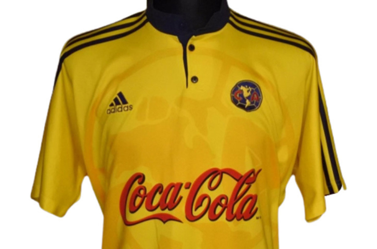 Recordada por varias temporadas este jersey de 1996-1997