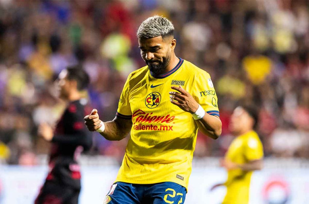 América empata contra Xolos, pero complica su liguilla directa