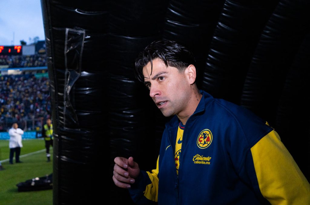 América quiere repetir la fórmula Víctor Dávila y Julián Quiñones para 2025