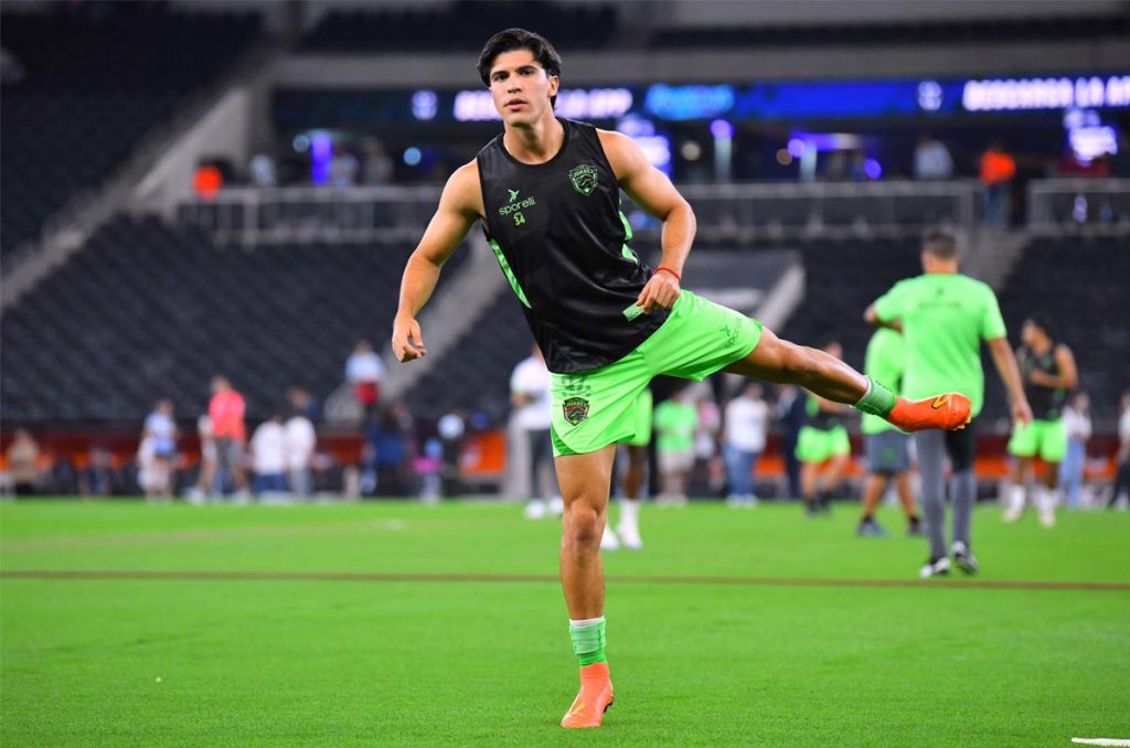 Ralph Orquin, el lateral izquierdo que necesitaban en América y dejaron ir