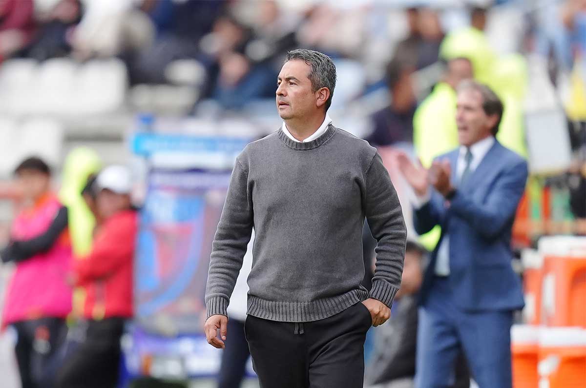 Arturo Ortega con mensaje a Fernando Gago tras la victoria de Chivas