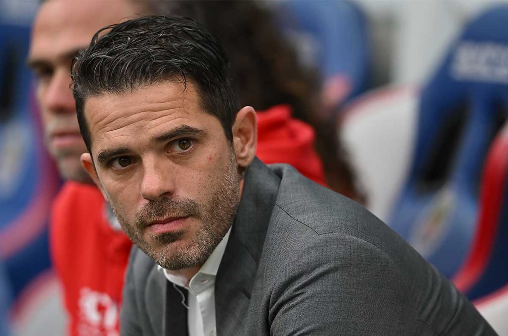 Así va la novela de Fernando Gago con las Chivas de Guadalajara