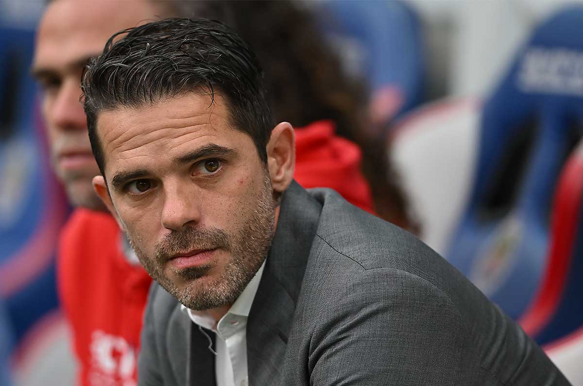 Así va la novela de Fernando Gago con las Chivas de Guadalajara