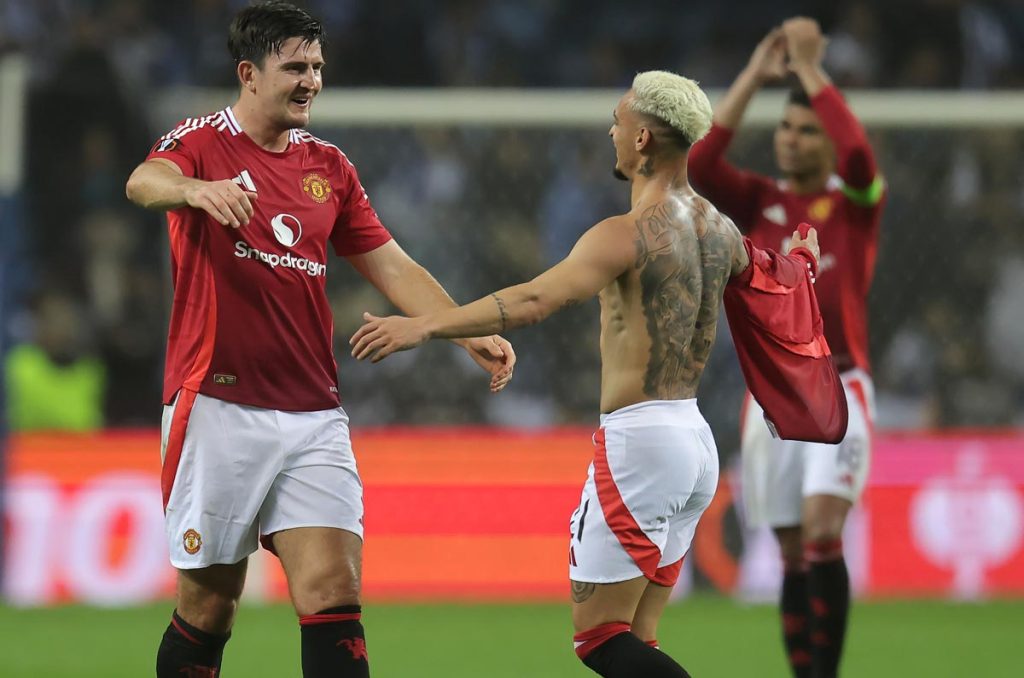 Aston Villa vs Manchester United juegan por la Jornada 7 en la Premier League 2024-2025 de Inglaterra