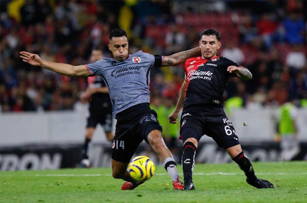 Atlas vs Tijuana: Cómo y dónde ver la Jornada 14 del Apertura 2024