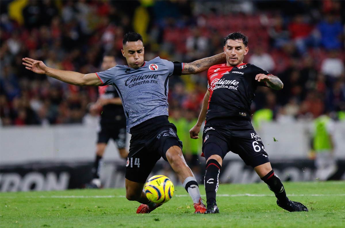 Atlas vs Tijuana: Cómo y dónde ver la Jornada 14 del Apertura 2024