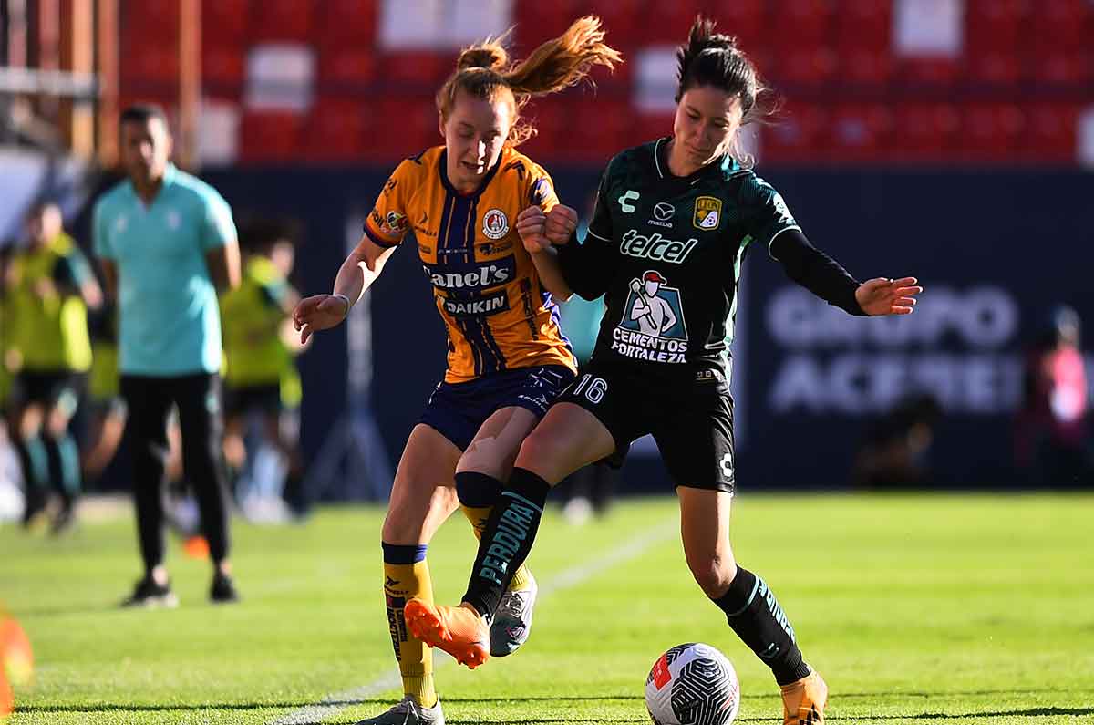 San Luis vs León: Cómo y dónde ver la Liga MX Femenil