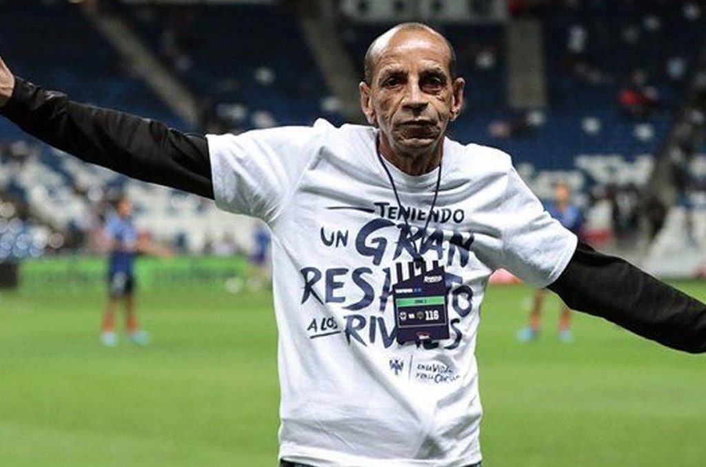 Bahía, una leyenda en la historia de los Rayados de Monterrey