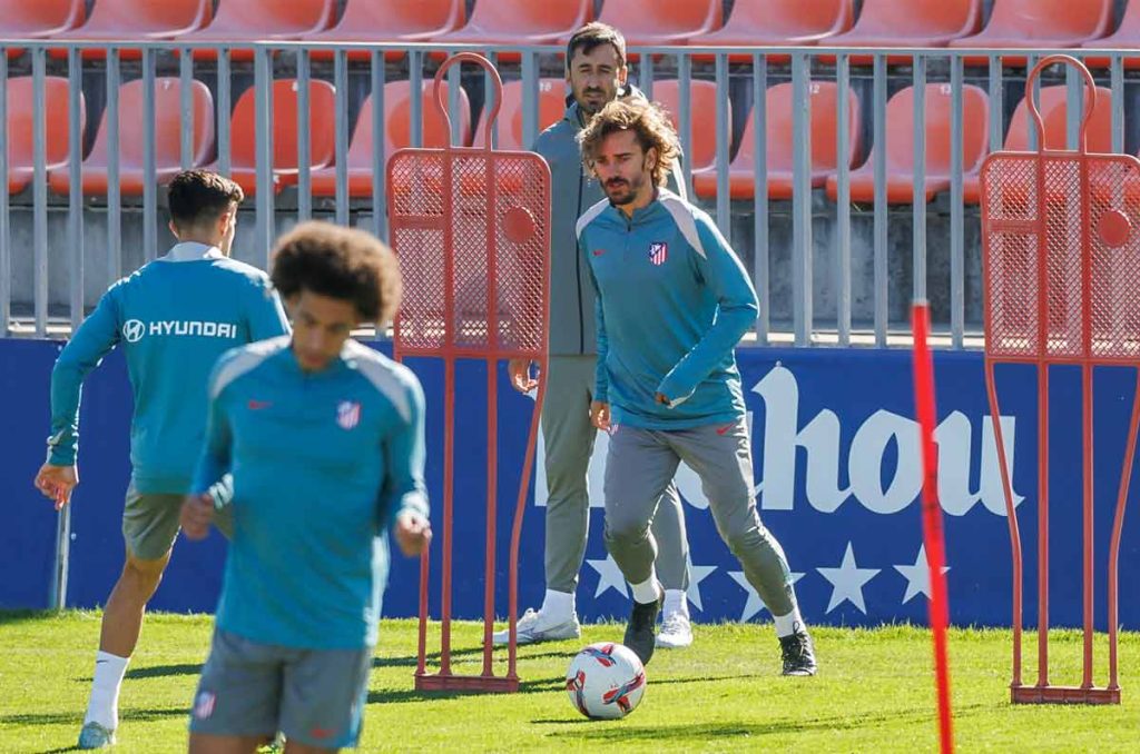 Atlético de Madrid vs Bayer Leverkusen: Cómo y dónde ver la Champions League