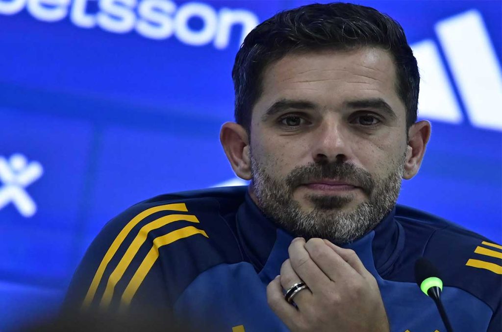 Boca Juniors ya tiene un plan para que no les ‘roben’ a Fernando Gago 0