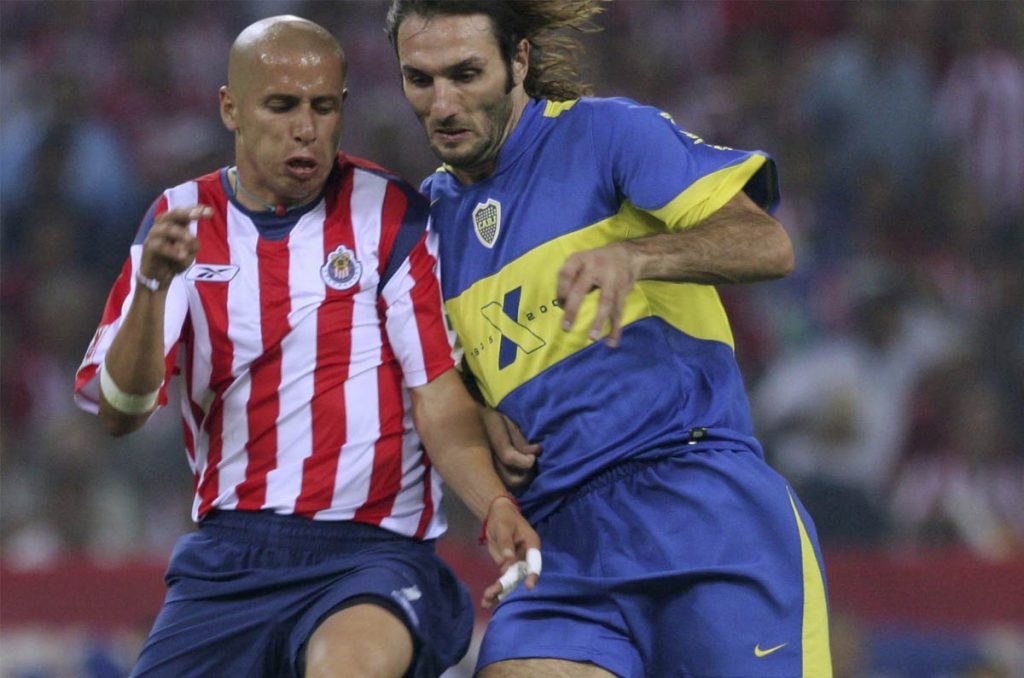 Bofo Bautista explota vs Fernando Gago y Boca Juniors