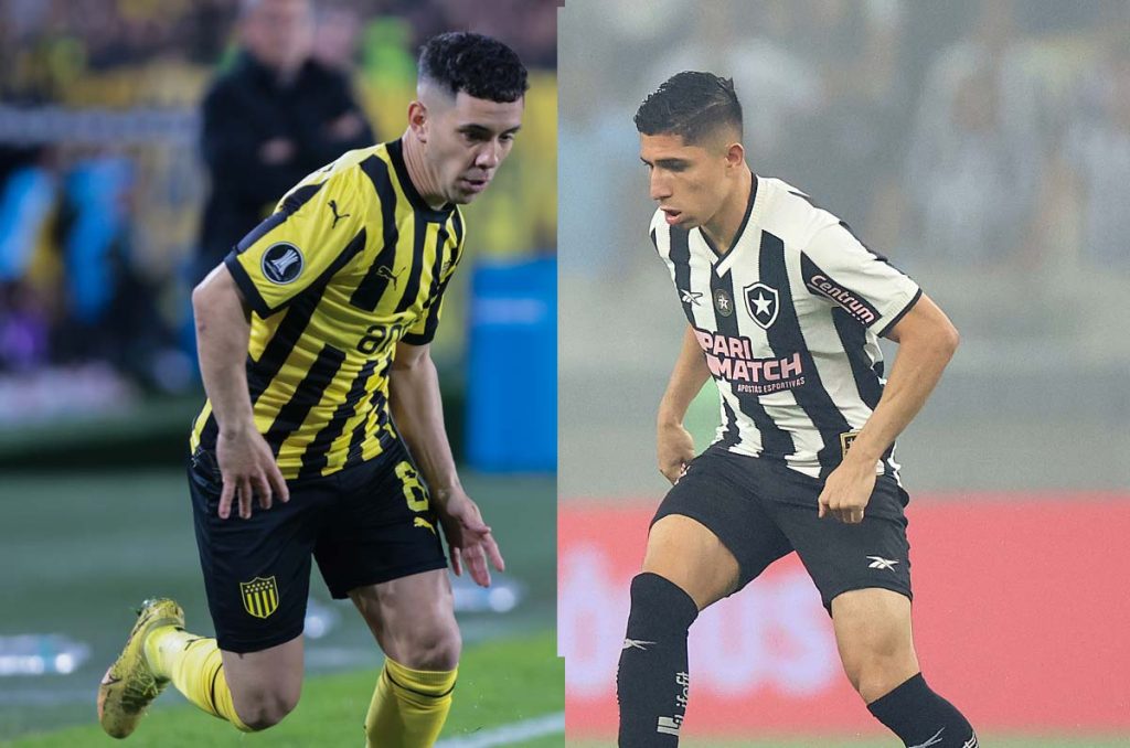Botafogo vs Peñarol: Cómo y donde ver la semifinal de Copa Libertadores 2024