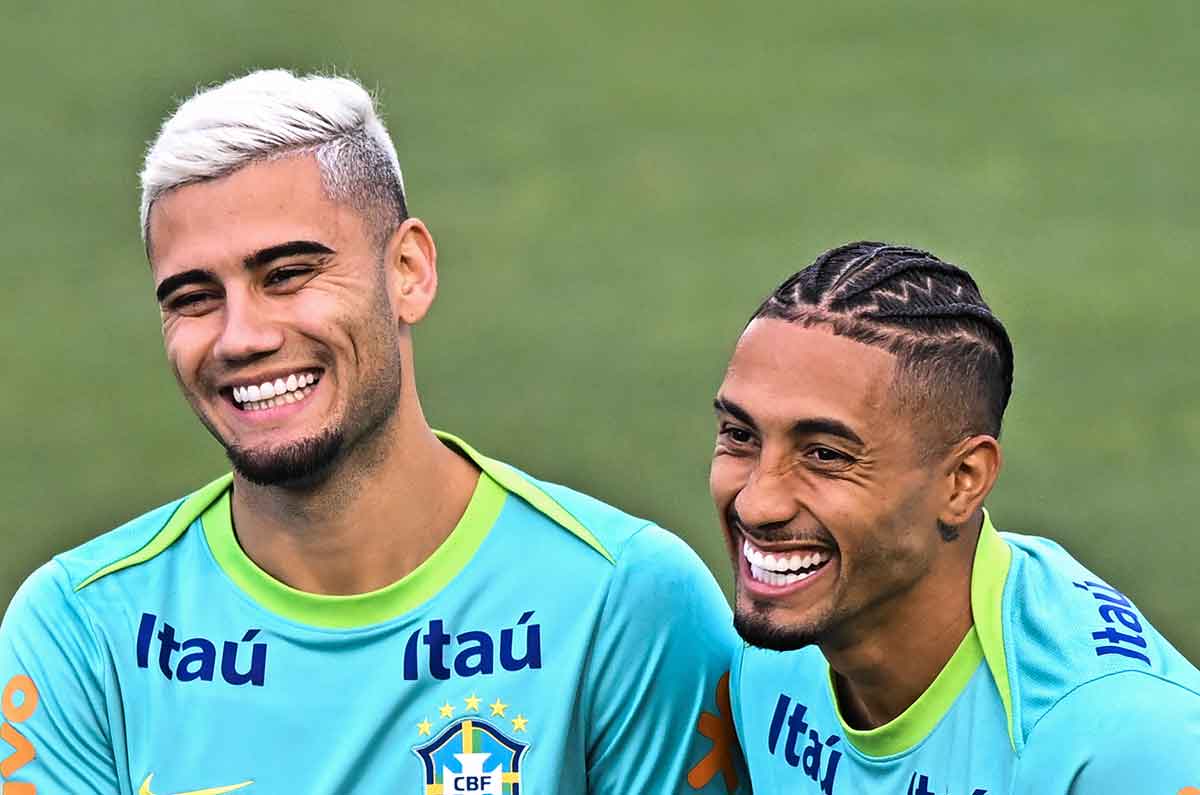 Brasil vs Perú: Cómo y dónde ver las eliminatorias Conmebol en México