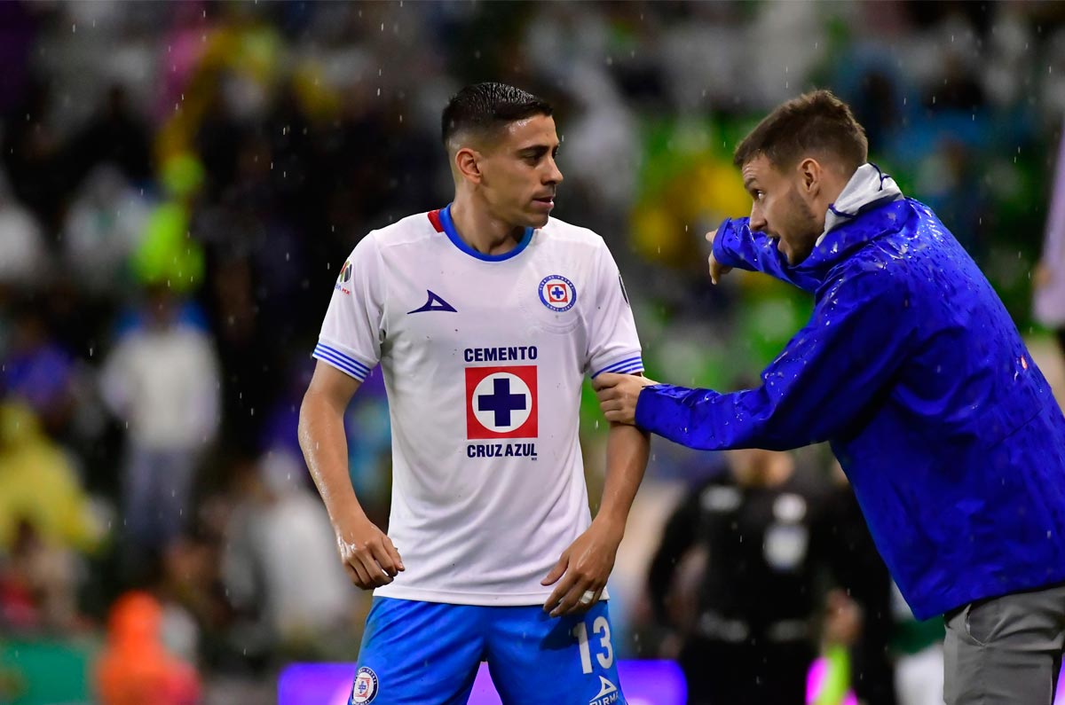 ¿Camilo Cándido tiene posibilidades de quedarse en Cruz Azul?