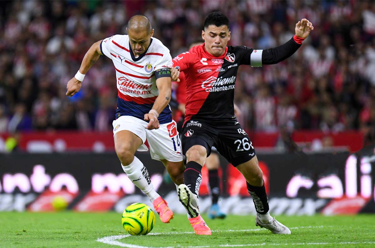 Chivas vs Atlas: Alineaciones y picks gratis de la Jornada 11 Apertura 2024