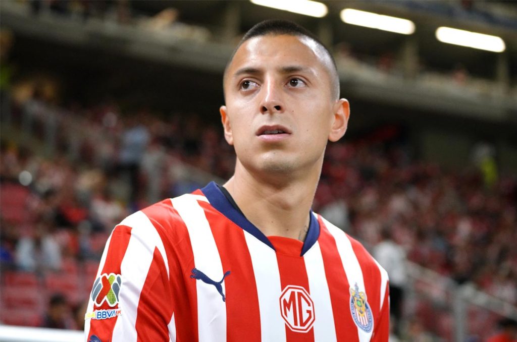 El sorpresivo debut del Piojo Alvarado con Pachuca