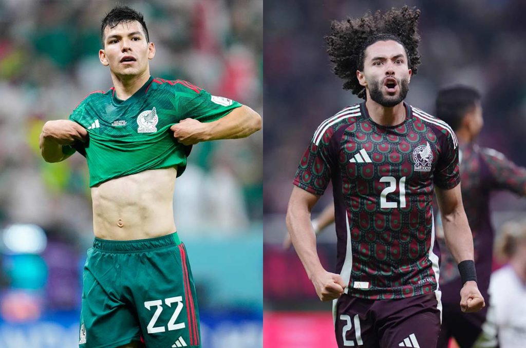 Chucky Lozano vs Chino Huerta, Javier Aguirre quiere competencia en el Tri