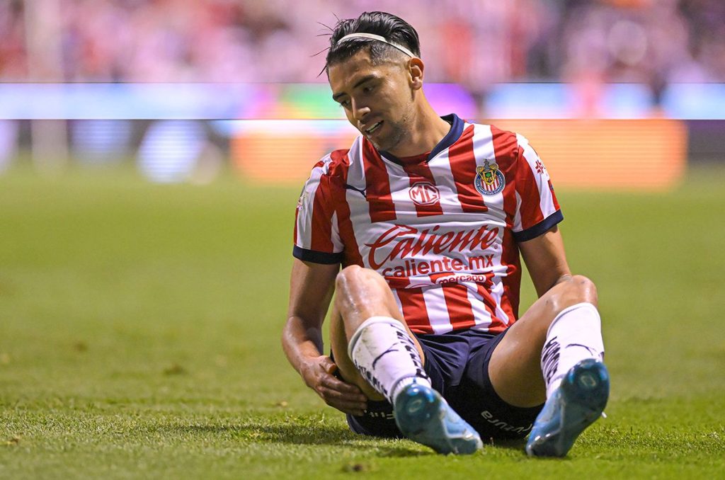 Chivas pierde Liguilla directa ante un Puebla que rompe racha negativa