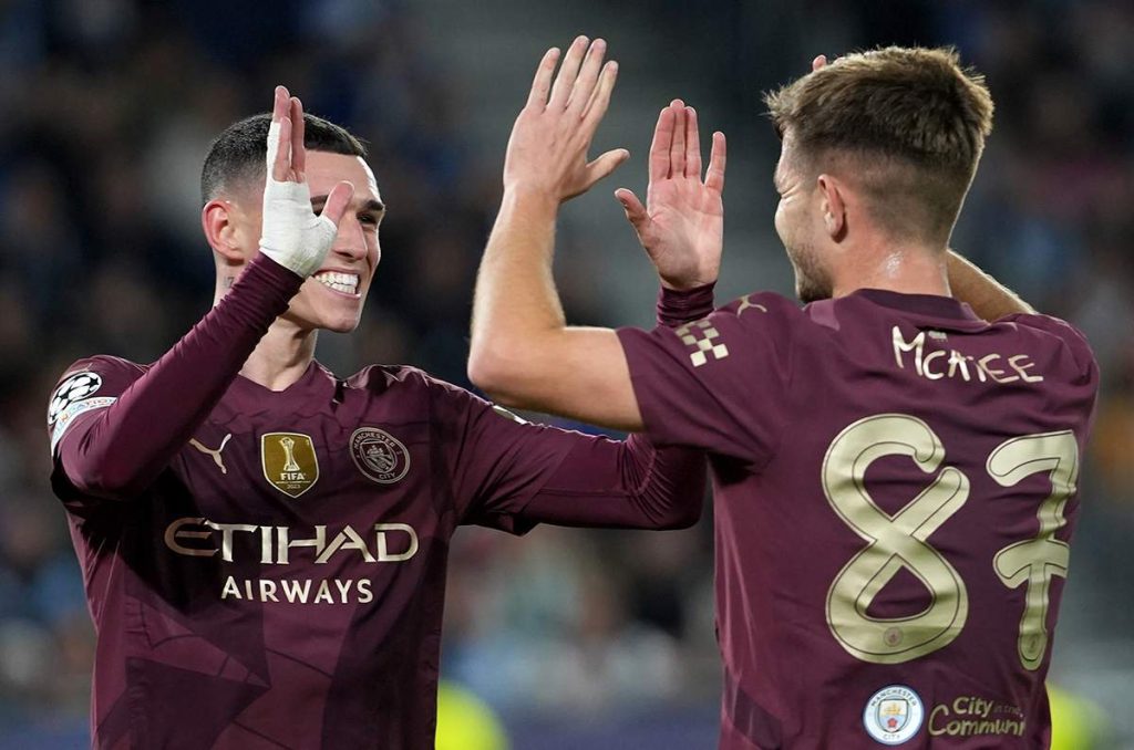 Manchester City vs Fulham: Cómo y dónde ver la Premier League 2024-2025