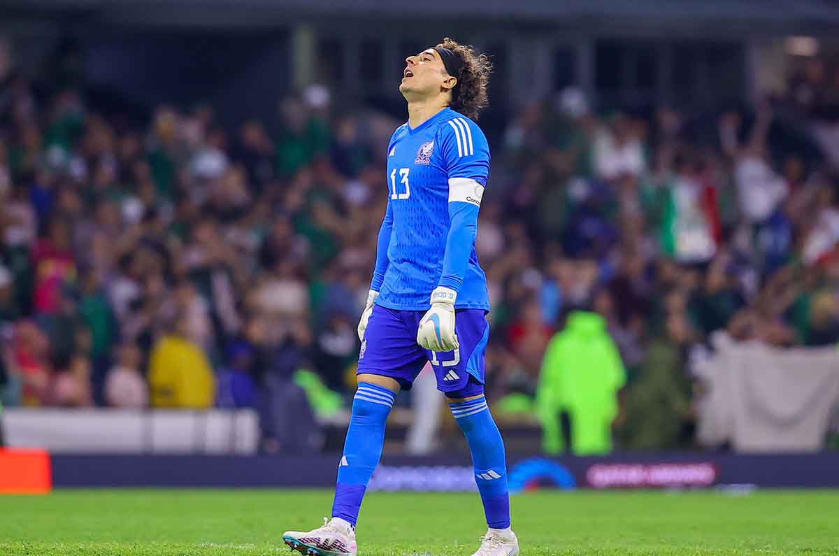 ¡Cómo en el Mundial de 2010! Javier Aguirre deja en la banca a Guillermo Ochoa