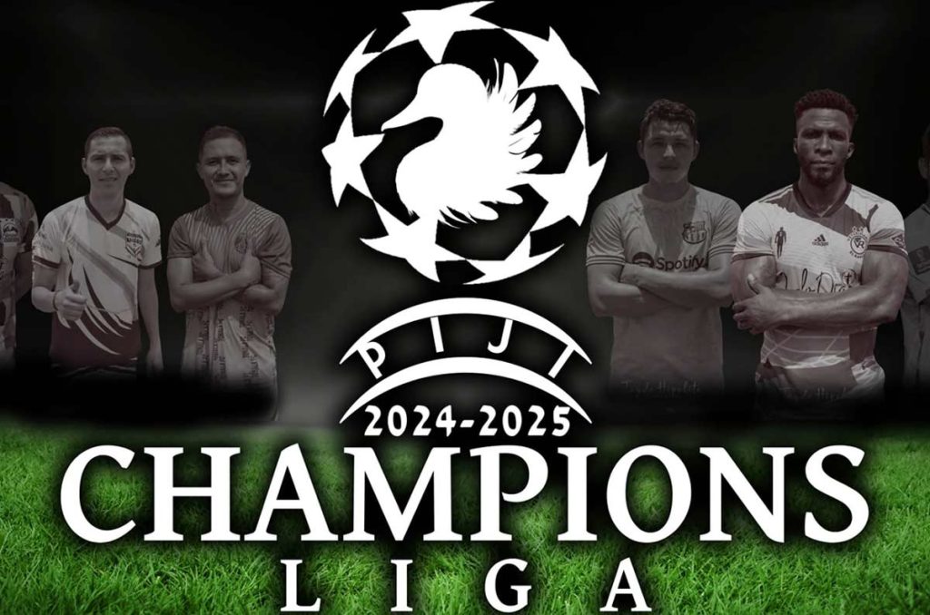 Conoce la PIJI Champions, el torneo donde Roberto Nurse y otras estrellas siguen brillando