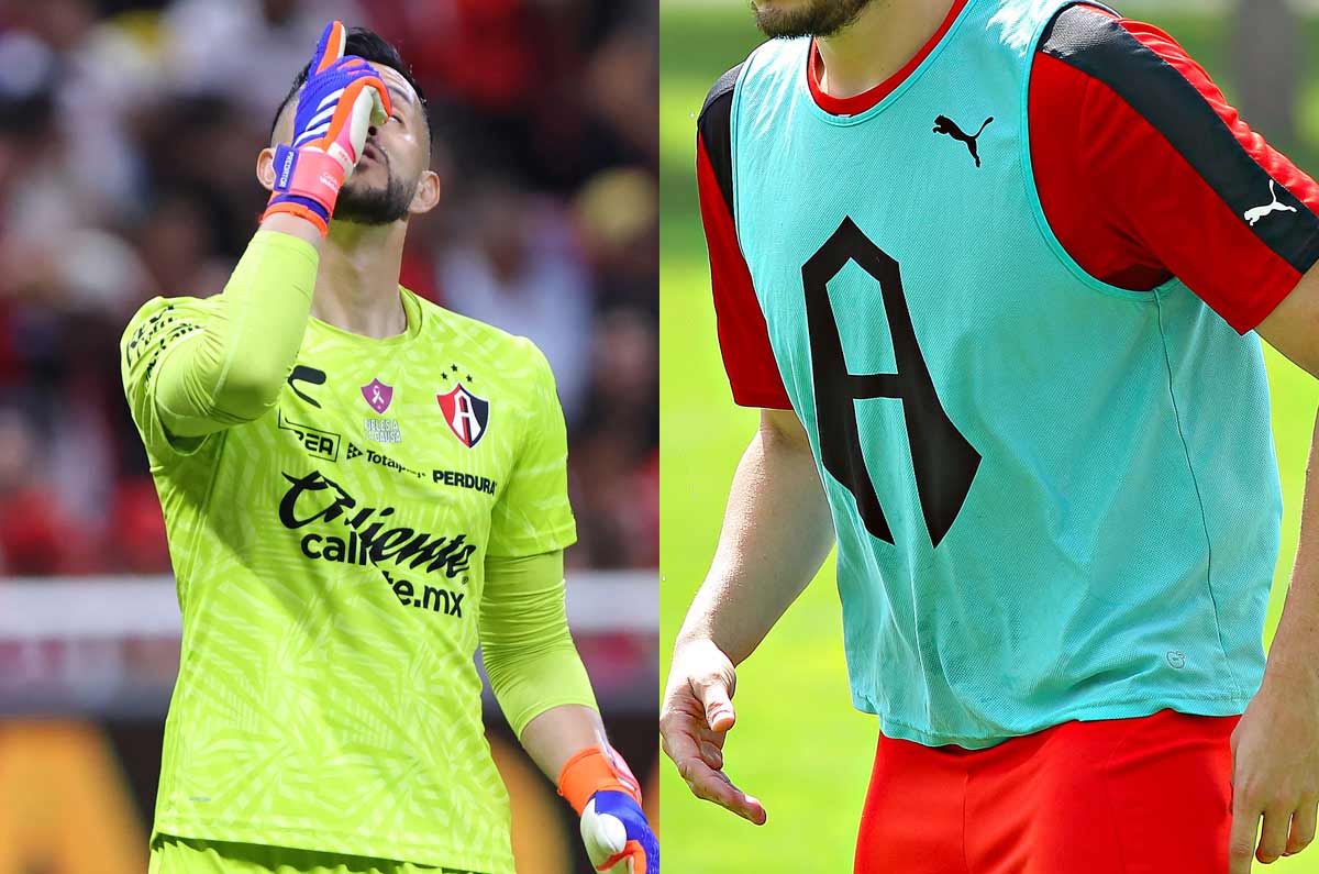 Costó lo mismo que Camilo Vargas, fracasó en Atlas y actualmente no tiene valor en el mercado