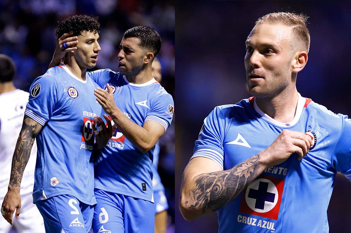 ¿Bien marcado? Cruz Azul capitaliza segundo penal tras error de Jorge Sánchez