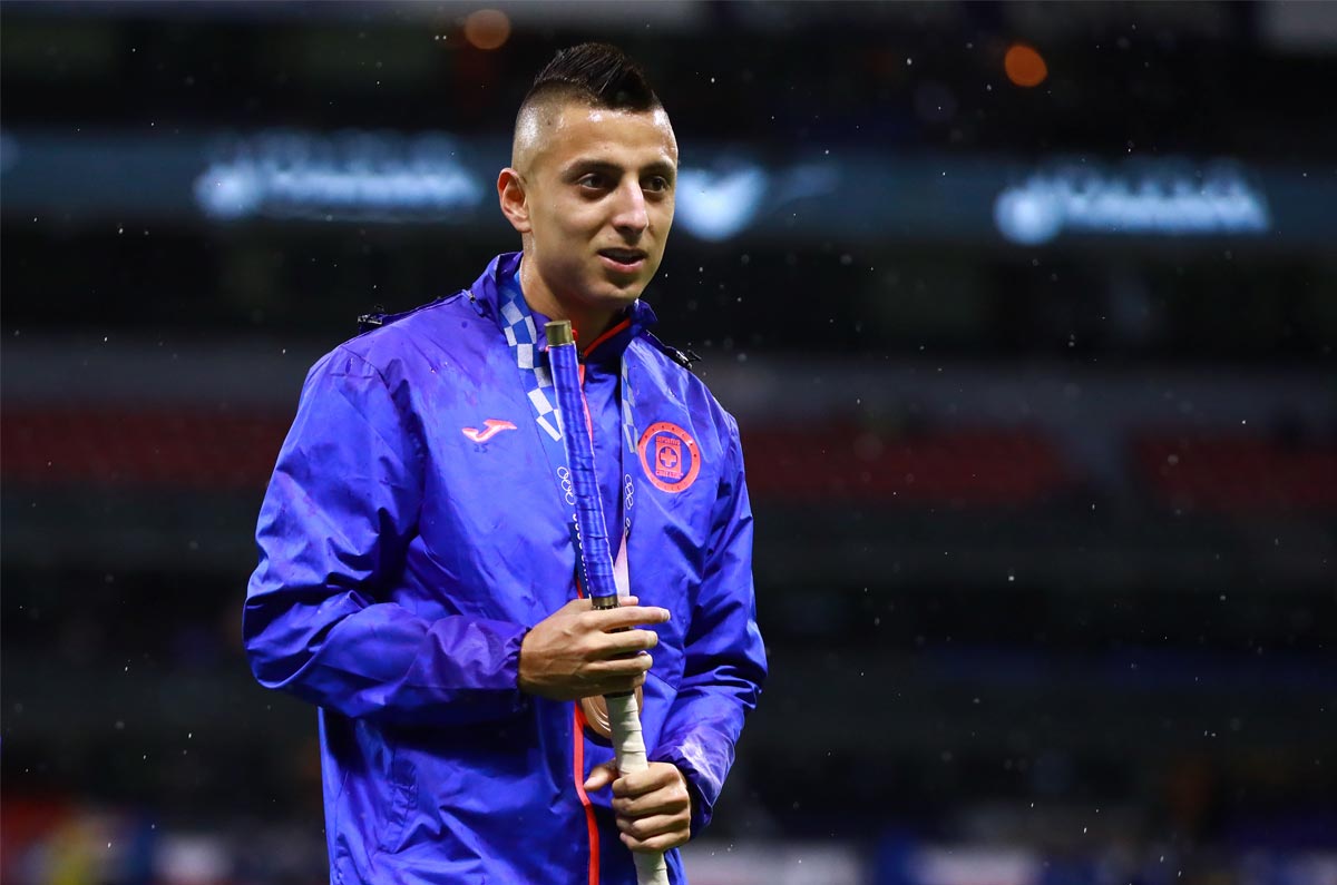 Cruz Azul abre la puerta para un regreso del Piojo Alvarado
