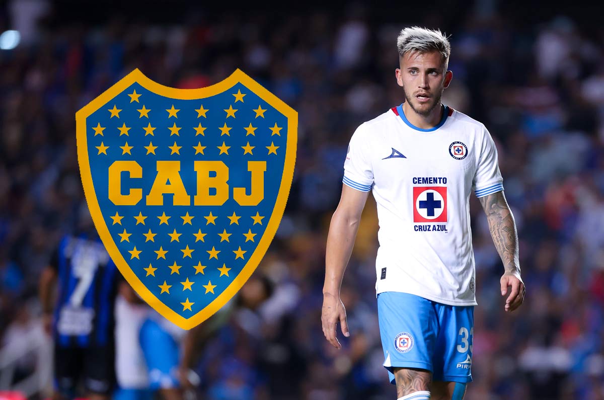 Cruz Azul le pone precio a Gonzalo Piovi