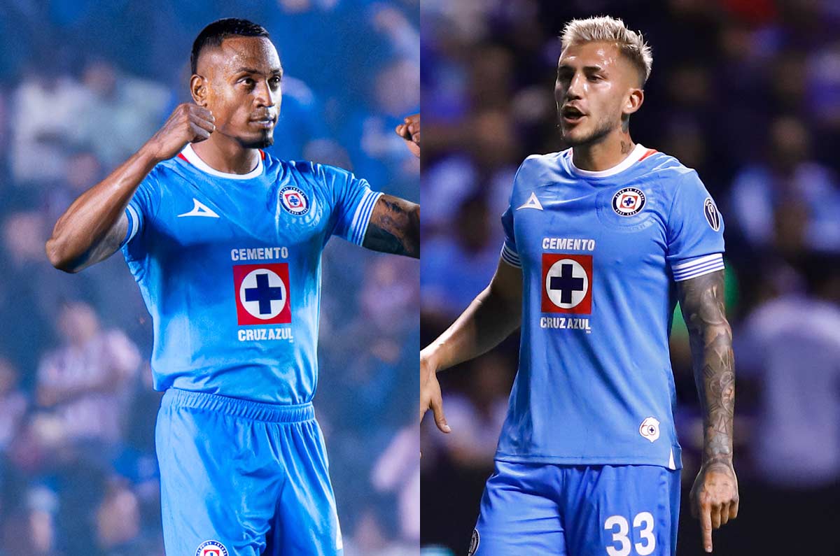 Cruz Azul tiene Plan B a Gonzalo Piovi y Willer Ditta