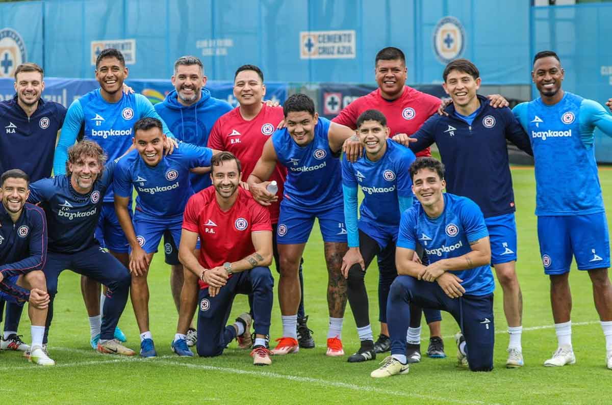 Cruz Azul vs Caroline Core: Cómo y dónde ver, ¿Juega el Toro Fernández?