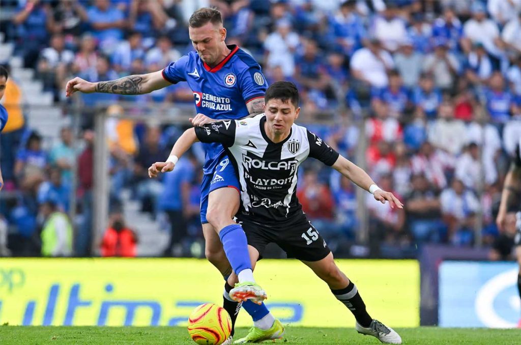 Cruz Azul vs Necaxa: Cómo y dónde ver la Jornada 11 del Apertura 2024