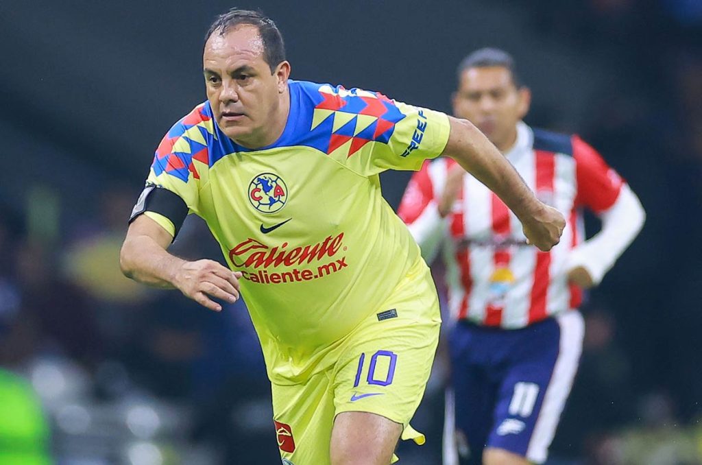 Cuauhtémoc Blanco ha sido denunciado por presunta violación