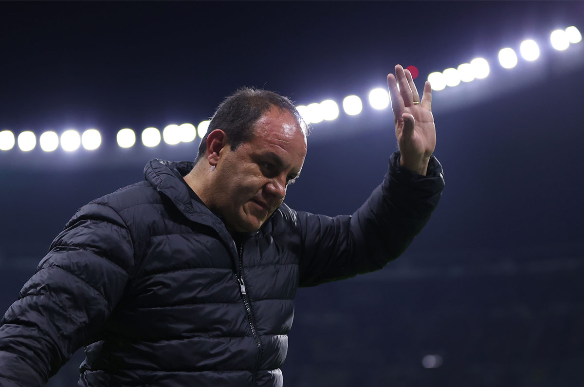 Cuauhtémoc Blanco, denunciado por presunta violación