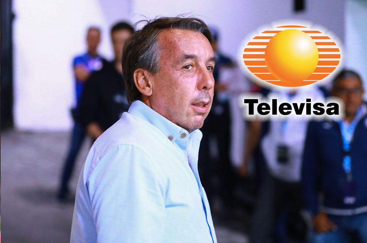 ¿Por qué Emilio Azcárraga deja la presidencia de Televisa?