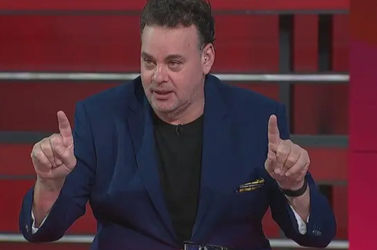 David Faitelson revela cómo lo corrieron de ESPN