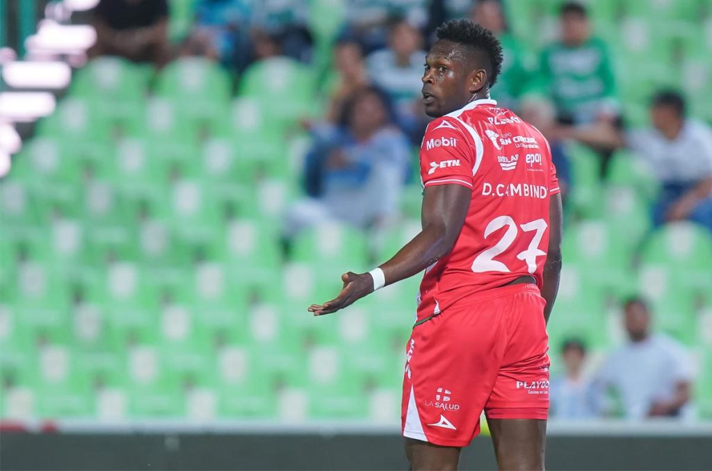 Diber Cambindo puede dejarle buenas ganancias a Cruz Azul en caso de venta