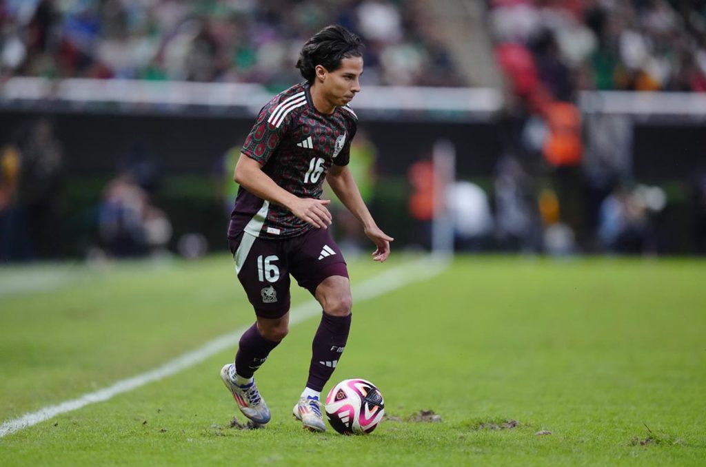 Diego Lainez es el nuevo objetivo de la Máquina de Cruz Azul para el mercado de fichajes
