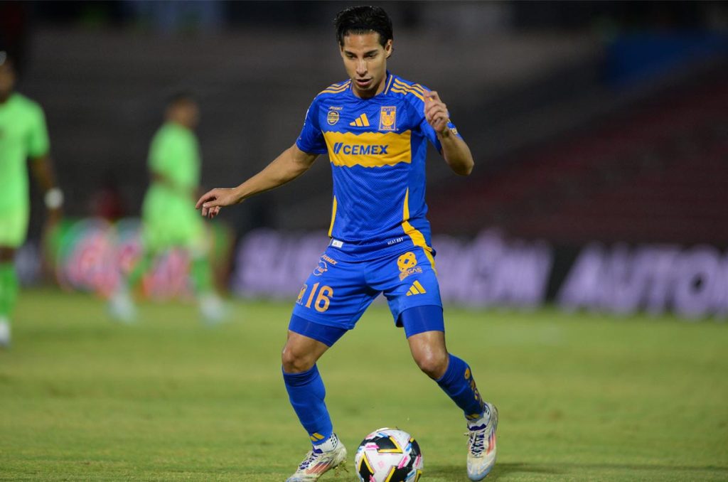 Ningún equipo en Europa se ha interesado en regresar a Diego Lainez a Europa
