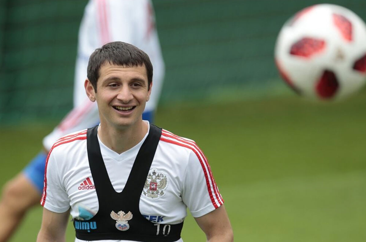 Alan Dzagoev