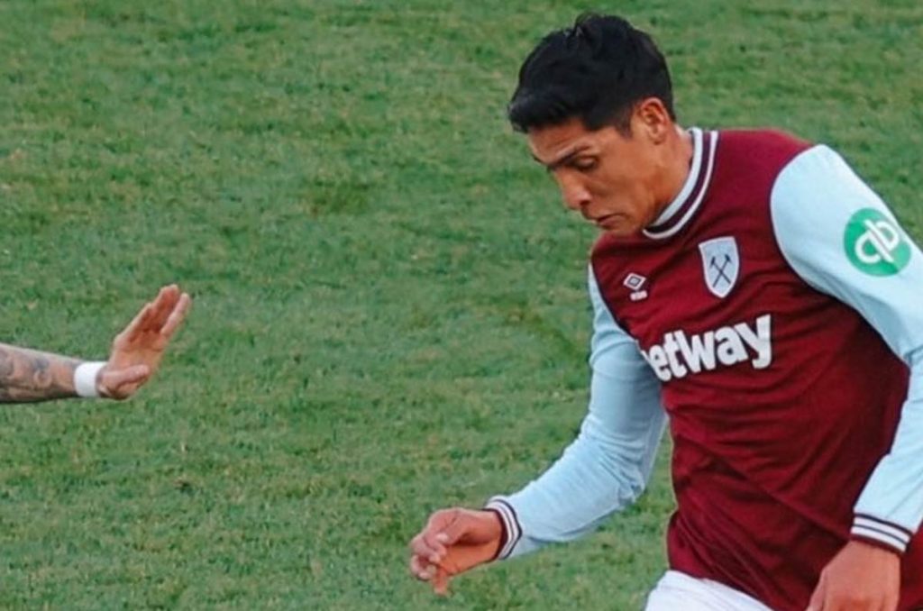Edson Álvarez tiene la oportunidad de emigrar al AC Milan