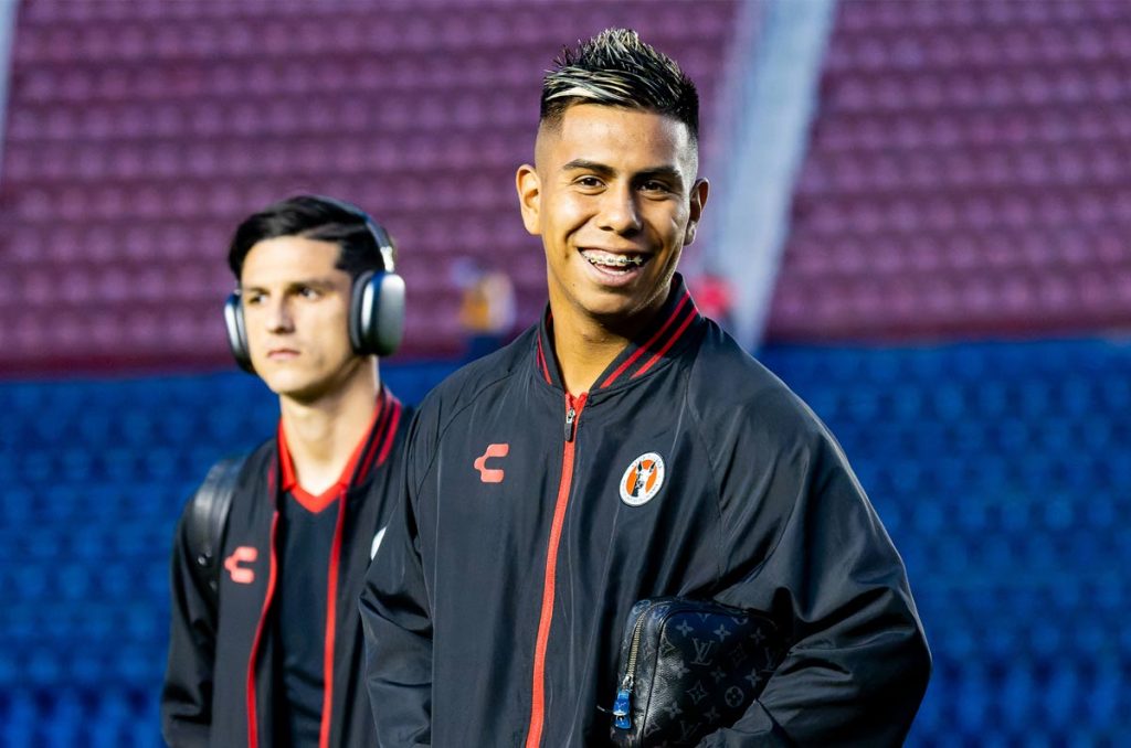 Efraín Álvarez está mostrando un buen nivel con Xolos de Tijuana y esto lo pondría en el radar del mercado