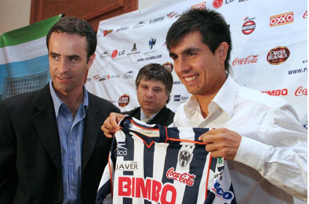 El día que Rayados se aferró a Leandro Gracián y rechazó a Boca Juniors