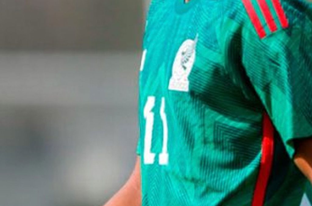 El único mexicano en la lista de los mejores jóvenes talentos del futbol mundial