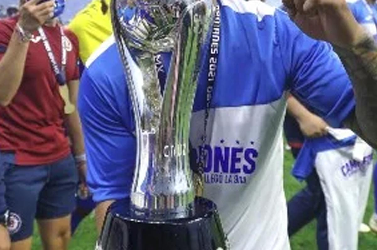 Era figura de Liga MX, pudo ganar la novena con Cruz Azul; hoy vale 160 mil dólares
