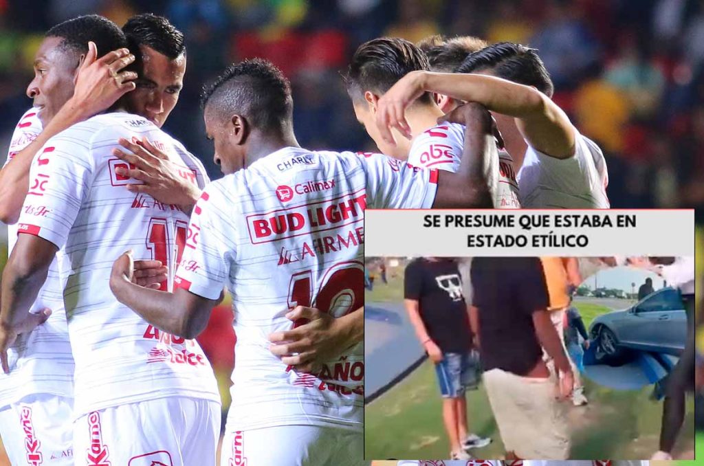 Es fichaje Top 10 de Xolos de Tijuana; actualmente tiene problemas de alcohol y está demandado