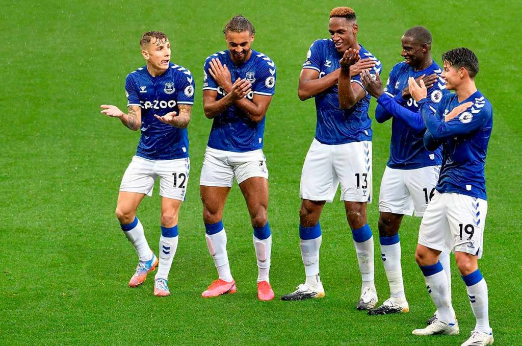 Everton vs Fulham: Cómo y dónde ver la Premier League 2024-2025