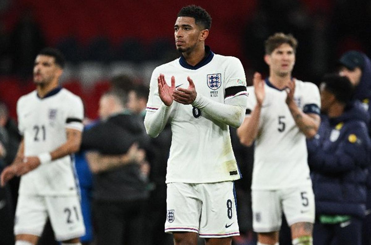 Finlandia vs Inglaterra: Cómo y dónde ver la Nations League